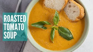 Roasted Tomato Soup  GCBC15 Ep34 [upl. by Michaeline]