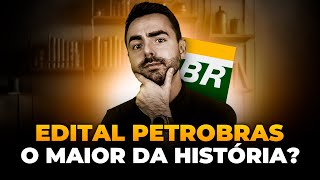 Urgente Vai sair o maior edital da história da Petrobras [upl. by Htezil]