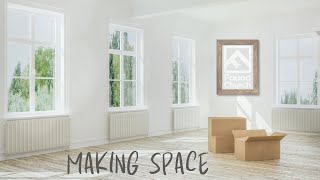 Making Space Entertaining Angels [upl. by Sumaes]