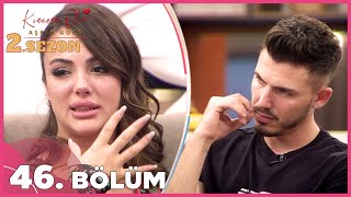 Kısmetse Olur Aşkın Gücü 2 Sezon  46 Bölüm FULL [upl. by Schroder]