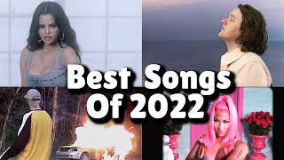 Best Songs Of 2022 So Far  Hit Songs Of SEPTEMBER 2022 [upl. by Nahguav]