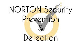 Norton Security Prevention and Detection Test [upl. by Huang]