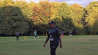 Broadway Sixers VS Birmingham Strikers LMS Handsworth 2024 2nd Innings [upl. by Auqinimod]