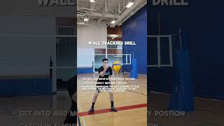 Trouble Passing Try This Simple Drill For Volleyball Athletes [upl. by Norrad]