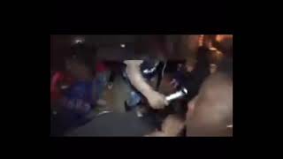 Delwin The Krazy Man x 4th Ward Dree x Bookie Bat A Nigga Up Official Video [upl. by Adiaj]