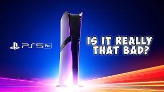 PS5 PRO The Truth Behind the Hate – Its Better Than You Think [upl. by Kamaria]