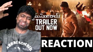 Shyam Singha Roy Trailer Reaction  MOU  Mr Earphones BCBotM [upl. by Amilas]