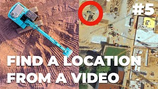 Finding a Location from a Video  Geolocation OSINT Challenge  Episode No 5 [upl. by Myrle]