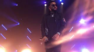 NAV  Myself Live in Houston FRESHMAN TOUR [upl. by Ackler]