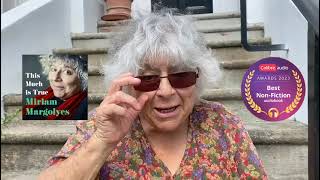 Miriam Margolyes acceptance speech [upl. by Lamp314]