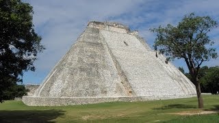 The Mayan Sacred Sites Chichen Itza Uxmal Palenque Copán and Tikal [upl. by Luca885]