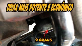 COMO COLOCAR O MOTOR DO GOL G2 NO PONTO DA MANEIRA CORRETA [upl. by Bobine]