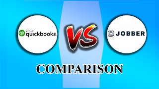 Quickbooks VS Jobber BEST COMPARISON 2024 [upl. by Beverly]