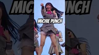 MICHIE PUNCH [upl. by Iverson]