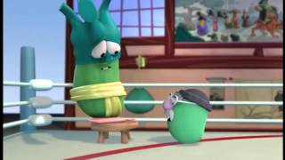 VeggieTales Sumo of the Opera  Trailer [upl. by Lauter]