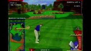 Golden Tee 2002 World Championship Day 3 [upl. by Emelen]