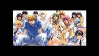 GTO Great Techer Onizuka  Opening 1 full  Drivers High [upl. by Tigges]