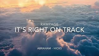 Abraham Hicks  RAMPAGE Into Your True Power With Music [upl. by Echo]