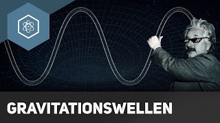 Gravitationswellen nachgewiesen Einstein hatte Recht  GravitationsAstronomie [upl. by Fidelas]