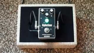 Spaceman Effects Aphelion Harmonic Overdrive [upl. by Htennaj300]