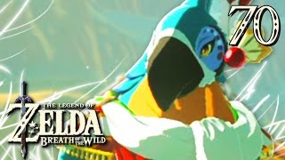 ZELDA BREATH OF THE WILD 70  VERS LES GERUDOS [upl. by Allegra]