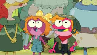 Amphibia ClipSprigs Adventures Continues [upl. by Eneroc45]