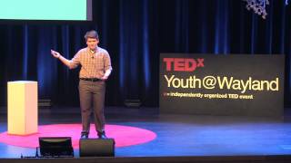 Transgender Representation in the Media  Declan Nolan  TEDxYouthWayland [upl. by Nadine]