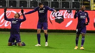 Highlights RSC Anderlecht  Beerschot [upl. by Sephira]