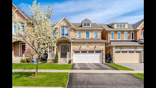 18 Bruce Thomson Drive Markham Home by Hiu Yan Bow  Real Estate Properties [upl. by Esinert391]