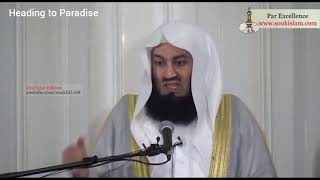 Infertility amp miscarriages  Mufti Menk [upl. by Beckie]