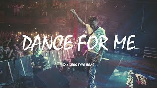 EO x Deno Type Beat quotDance For Mequot  UK Afroswing Instrumental 2019 [upl. by Odlanyar327]