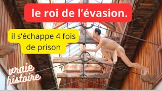 Yoshie Shiratori le roi de levasion  il séchappe 4 fois de prison [upl. by Hillel851]