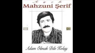 Mahzuni Şerif  Adam Olmak Dile Kolay [upl. by Us]