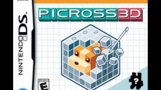 Picross 3D OST  Relax [upl. by Enylorac]