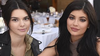 Travis Scott Shares Whos Better In Bed Kylie or Kendall Jenner [upl. by Nevins]