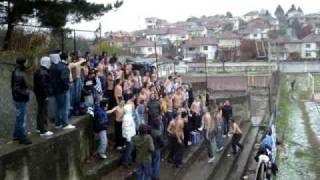 22112008  Vardar D vs SLLOGA 13  Shvercerat Shkup ne Negotine [upl. by Akeret133]