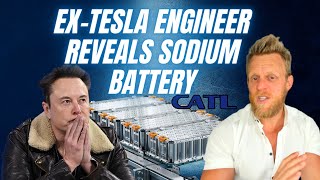 ExTesla engineer creates Sodium battery as good as LFP for 25000 EVs [upl. by Anasxor445]