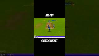 How to take wickets in wcc3  WCC new bowling tricks  world cricket championship 3 wcc3 shorts [upl. by Teodor414]