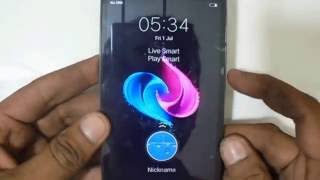 Vivo Y51L How To Hard Reset Eazy [upl. by Akinit]