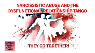 Dysfunctional Partners Narcissistic Abuse amp Human Magnet Syndrome Relationship Dance [upl. by Zaria]