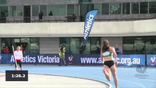 Zatopek10 2014 Medley Relay [upl. by Ecinreb]