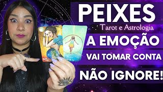 ♓️ PEIXES  JÁ ESTÁ ACONTECENDO VOCÊ PRECISA AGIR AGORA NÃO IGNORE ISSO [upl. by Vernen]