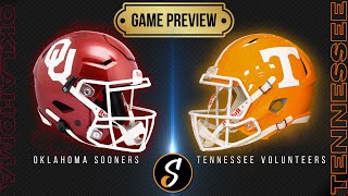 Oklahoma vs Tennessee Game Preview and Prediction  College Football Week 4 [upl. by Enivid]