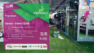 MAIOR EVENTO DE NEGÓCIOS DA BAHIA COMEÇOU HOJE EM IRECÊ A FERNACC [upl. by Anahs721]