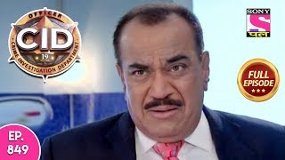 CID  Full Episode 849  16th December 2018 [upl. by Nihahs]