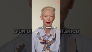 La actriz más inusual de Hollywood es Tilda Swilton de 63 años [upl. by Corrine1]