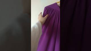 Trying Jilbab For The First Time Jilbab [upl. by Ahsem298]