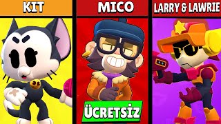 BRAWL TALK IS HERE SKIN SET CONFIRMED  2 NEW BRAWLERS [upl. by Nodnahs]