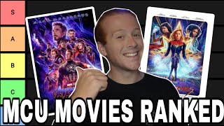 Comic Book Movie Trilogies Ranked TIER LIST [upl. by Ajtak]