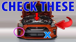 Nissan GTR R35 Ultimate Buyers Guide  WATCH THIS FIRST BEFORE YOU BUY [upl. by Matronna]